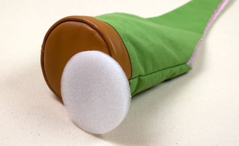 厚さ1cmのクッション材
